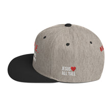 Load image into Gallery viewer, Official H.O.P.E. Snapback Hat