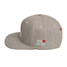 Load image into Gallery viewer, Official H.O.P.E. Snapback Hat