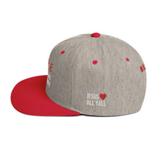 Load image into Gallery viewer, Official H.O.P.E. Snapback Hat