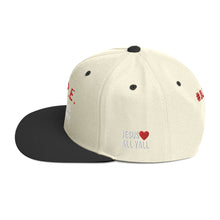 Load image into Gallery viewer, Official H.O.P.E. Snapback Hat