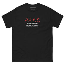 Load image into Gallery viewer, H.O.P.E. unisex classic tee