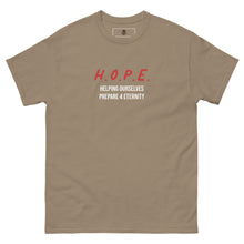Load image into Gallery viewer, H.O.P.E. unisex classic tee