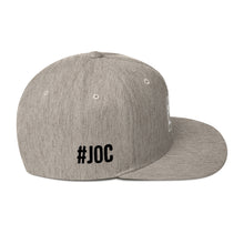 Load image into Gallery viewer, JESUS ONLY Snapback Hat