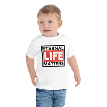 Load image into Gallery viewer, Eternal Lives Matter Toddler Short