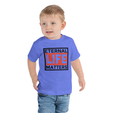 Load image into Gallery viewer, Eternal Lives Matter Toddler Short