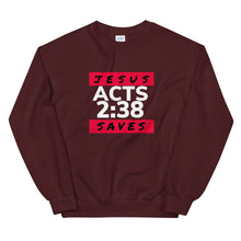 Load image into Gallery viewer, Acts 2:38