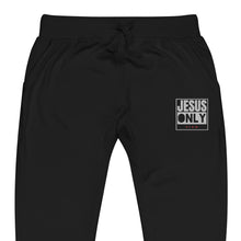 Load image into Gallery viewer, Unisex fleece sweatpants