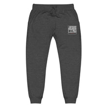 Load image into Gallery viewer, Unisex fleece sweatpants