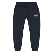 Load image into Gallery viewer, H.O.P.E. fleece sweatpants