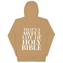 Load image into Gallery viewer, JESUS DID IT. (Hebrews 2:9) Unisex Hoodie
