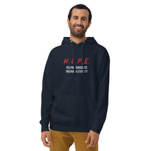 Load image into Gallery viewer, Helping Ourselves Prepare 4 Eternity Hoodie