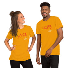 Load image into Gallery viewer, Helping Others Short-Sleeve Unisex T-Shirt