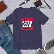 Load image into Gallery viewer, Short-Sleeve Unisex T-Shirt