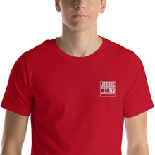 Load image into Gallery viewer, Short-Sleeve Unisex T-Shirt