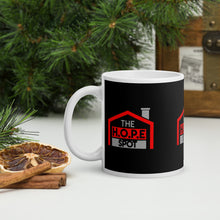 Load image into Gallery viewer, White glossy mug