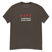 Load image into Gallery viewer, H.O.P.E. unisex classic tee
