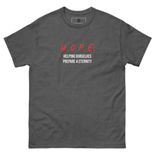 Load image into Gallery viewer, H.O.P.E. unisex classic tee
