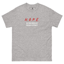 Load image into Gallery viewer, H.O.P.E. unisex classic tee
