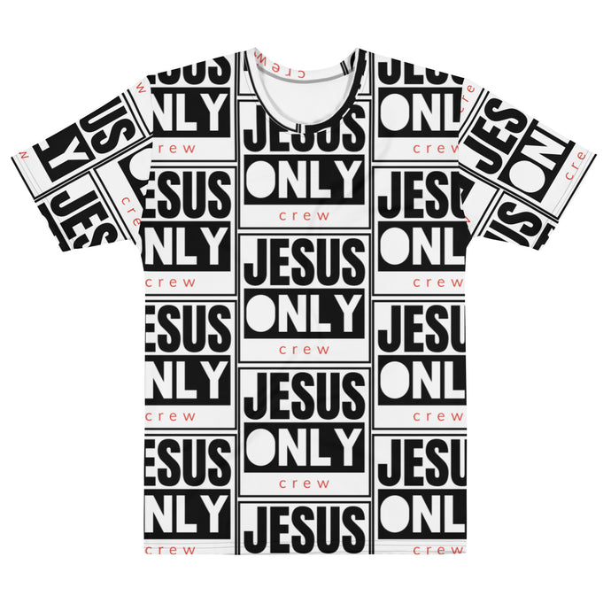 Jesus Only all over t-shirt
