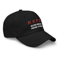 Load image into Gallery viewer, H.O.P.E. Dad hat
