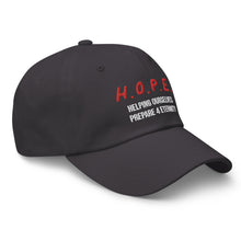 Load image into Gallery viewer, H.O.P.E. Dad hat
