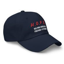 Load image into Gallery viewer, H.O.P.E. Dad hat
