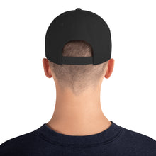 Load image into Gallery viewer, Jesus Only Snapback Hat
