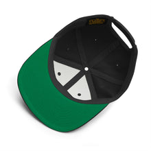 Load image into Gallery viewer, Jesus Only Snapback Hat
