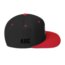 Load image into Gallery viewer, JESUS ONLY Snapback Hat
