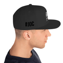 Load image into Gallery viewer, Jesus Only Snapback Hat
