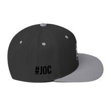 Load image into Gallery viewer, JESUS ONLY Snapback Hat

