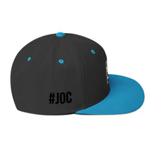 Load image into Gallery viewer, JESUS ONLY Snapback Hat
