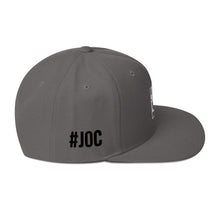 Load image into Gallery viewer, JESUS ONLY Snapback Hat
