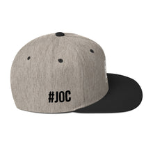 Load image into Gallery viewer, JESUS ONLY Snapback Hat
