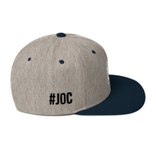 Load image into Gallery viewer, JESUS ONLY Snapback Hat
