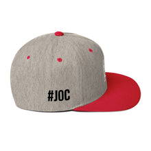 Load image into Gallery viewer, JESUS ONLY Snapback Hat
