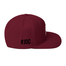 Load image into Gallery viewer, JESUS ONLY Snapback Hat
