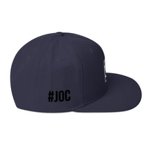 Load image into Gallery viewer, JESUS ONLY Snapback Hat
