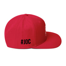 Load image into Gallery viewer, JESUS ONLY Snapback Hat
