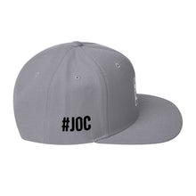 Load image into Gallery viewer, JESUS ONLY Snapback Hat
