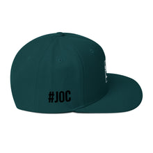 Load image into Gallery viewer, JESUS ONLY Snapback Hat
