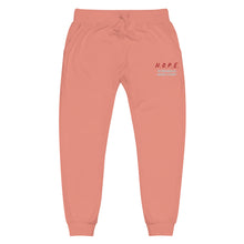 Load image into Gallery viewer, H.O.P.E.  fleece sweatpants
