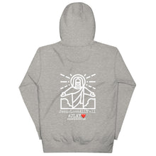 Load image into Gallery viewer, Jesus Only Crew Unisex Hoodie
