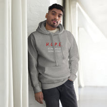 Load image into Gallery viewer, Helping Ourselves Prepare 4 Eternity Hoodie
