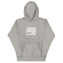 Load image into Gallery viewer, Jesus Only Crew Unisex Hoodie
