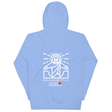 Load image into Gallery viewer, Jesus Only Crew Unisex Hoodie
