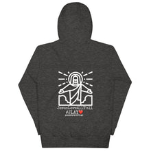 Load image into Gallery viewer, Jesus Only Crew Unisex Hoodie
