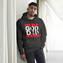 Load image into Gallery viewer, GOD DID (John 3:16) Unisex Hoodie
