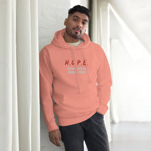 Load image into Gallery viewer, Helping Ourselves Prepare 4 Eternity Hoodie
