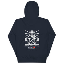 Load image into Gallery viewer, Jesus Only Crew Unisex Hoodie
